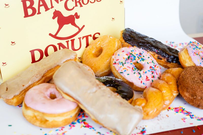 Banbury Cross Donuts, Salt Lake City