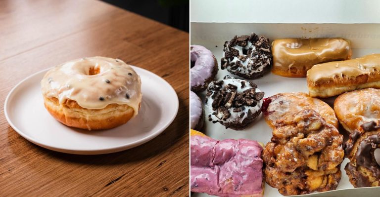 Utah Donut Shops That Turn Breakfast Into a Sugar-Lover’s Dream