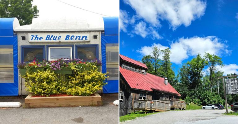 11 Vermont Diners That Make Pancake Pride A Real Thing