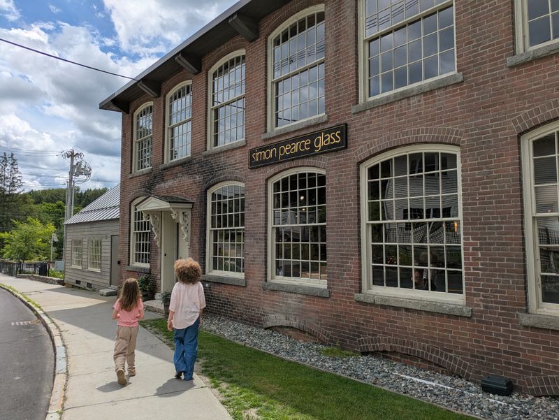 Simon Pearce Restaurant – Quechee