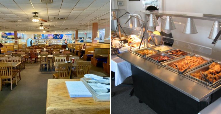 11 Virginia All-You-Can-Eat Buffets Where Southern Comfort Rules Every Plate
