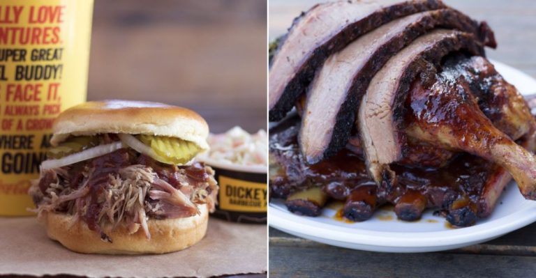 Virginia BBQ Chains That Locals Swear Are Worth Every Saucy Bite