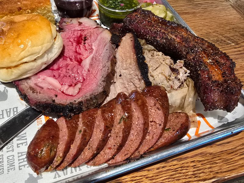 ZZQ Texas Craft Barbeque – Richmond Region