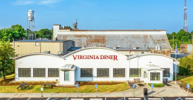 11 Virginia Comfort Food Diners Where Every Meal Feels Like Family