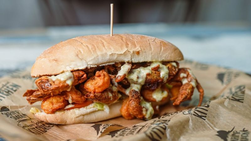 Skrimp Shack — Dumfries