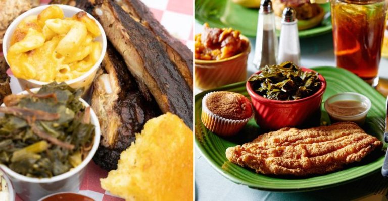 11 Virginia Restaurants That Locals Swear Are Always Running Out Of Specials By 6 PM