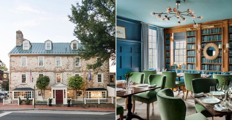 11 Virginia Restaurants Where Reservations Are Nearly Impossible To Get