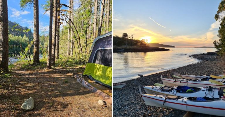 11 Washington Campgrounds Hidden So Well Even Locals Don’t Know About Them