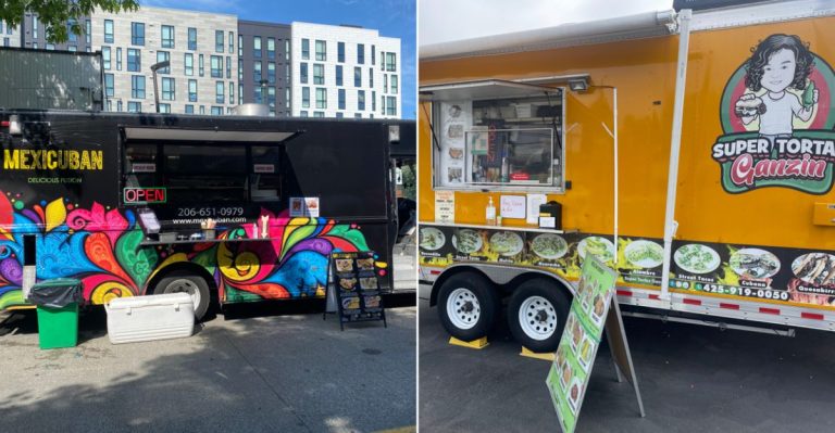 11 Washington Food Trucks That Would Fix Your Hometown’s Lunch Problem
