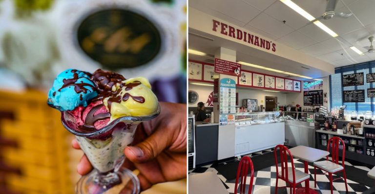 11 Washington Ice Cream Shops To Put On Your Summer Road Trip List