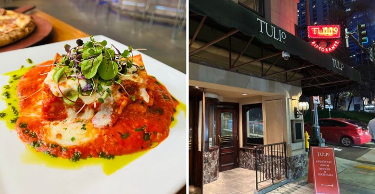 11 Washington Italian Restaurants That Are Fully Spoken For Every Friday Night