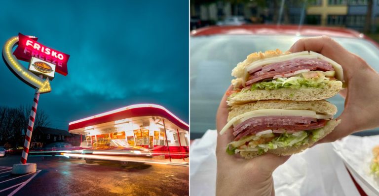 11 Washington Restaurants Where The Line Out The Door Never Seems To End