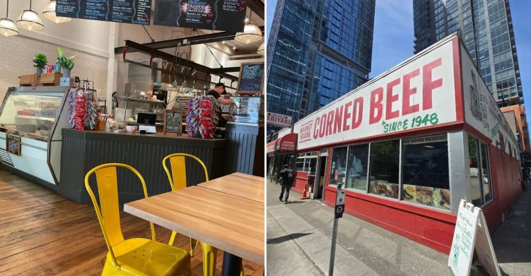 11 Washington Sandwich Shops That Never Advertise But Always Stay Packed
