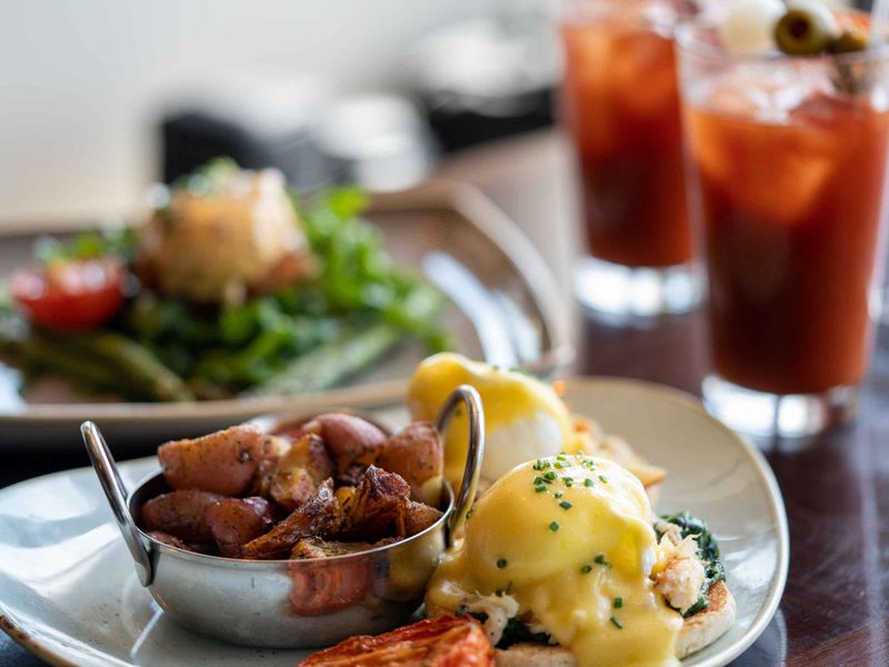 Six Seven at The Edgewater – Seattle