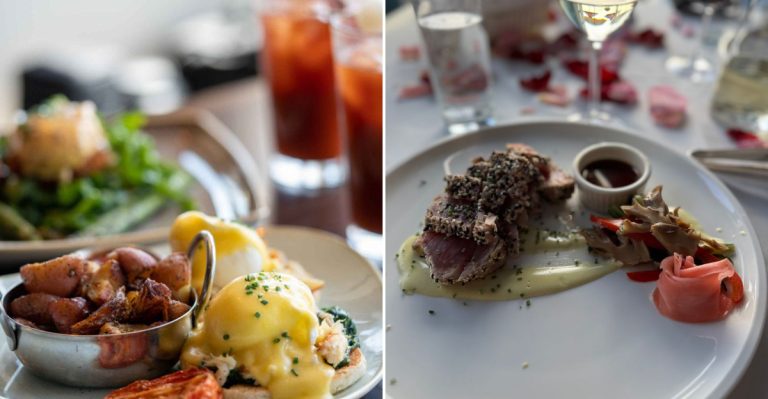 11 Washington Waterfront Restaurants So Packed on Weekends, Locals Steer Clear