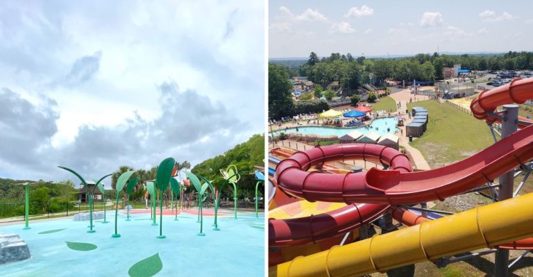 11 Water Parks In Arkansas To Beat The Summer Heat