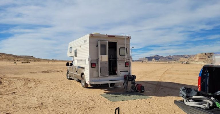 11 Waterfront Campgrounds In Arizona With Swim Beaches To Visit In 2026