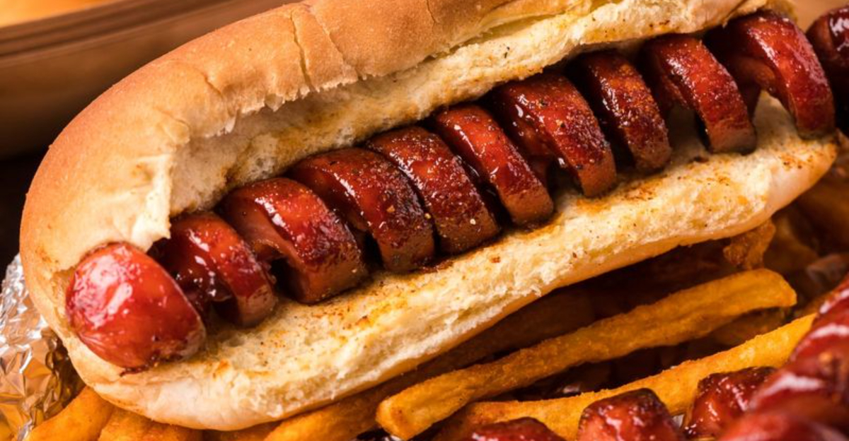 11 Ways To Cook Hot Dogs, Ranked From Worst To Best