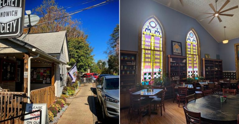 11 West Virginia Mountain Restaurants Made For Long Drives And Slow Summer Meals