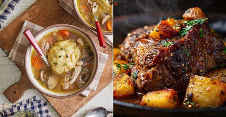 Classic Wisconsin Comfort Foods That Bring Back Cozy Winter Nights