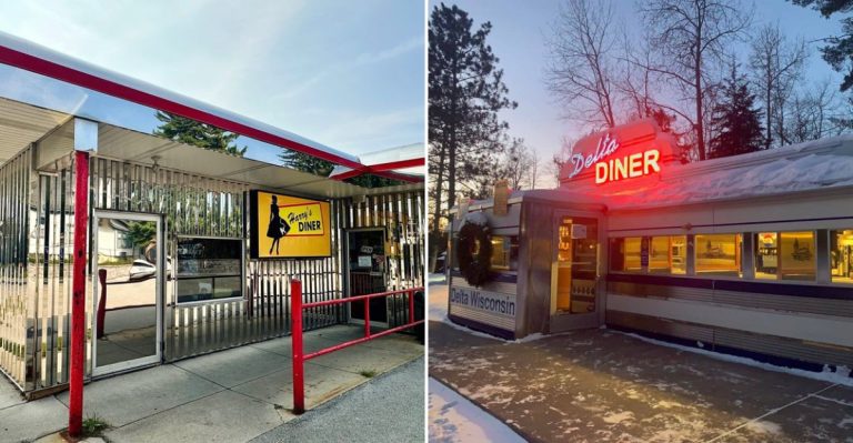 11 Wisconsin Diners That Still Feel Like A Step Back In Time
