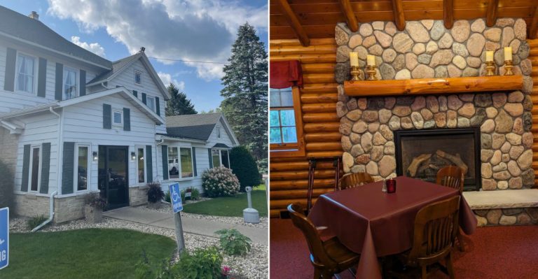11 Wisconsin Small-Town Supper Clubs That Become Winter Legends