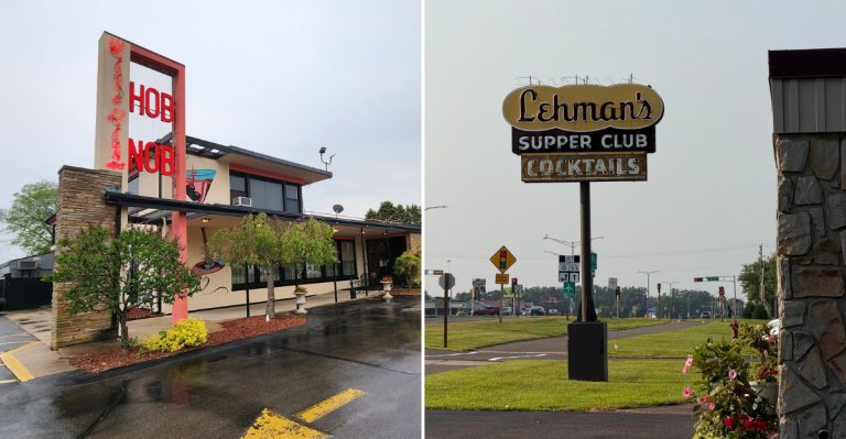 11 Wisconsin Supper Clubs Where Every Meal Feels Like A Celebration