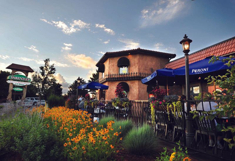 12. Sarento's Italian Restaurant, Wisconsin Dells