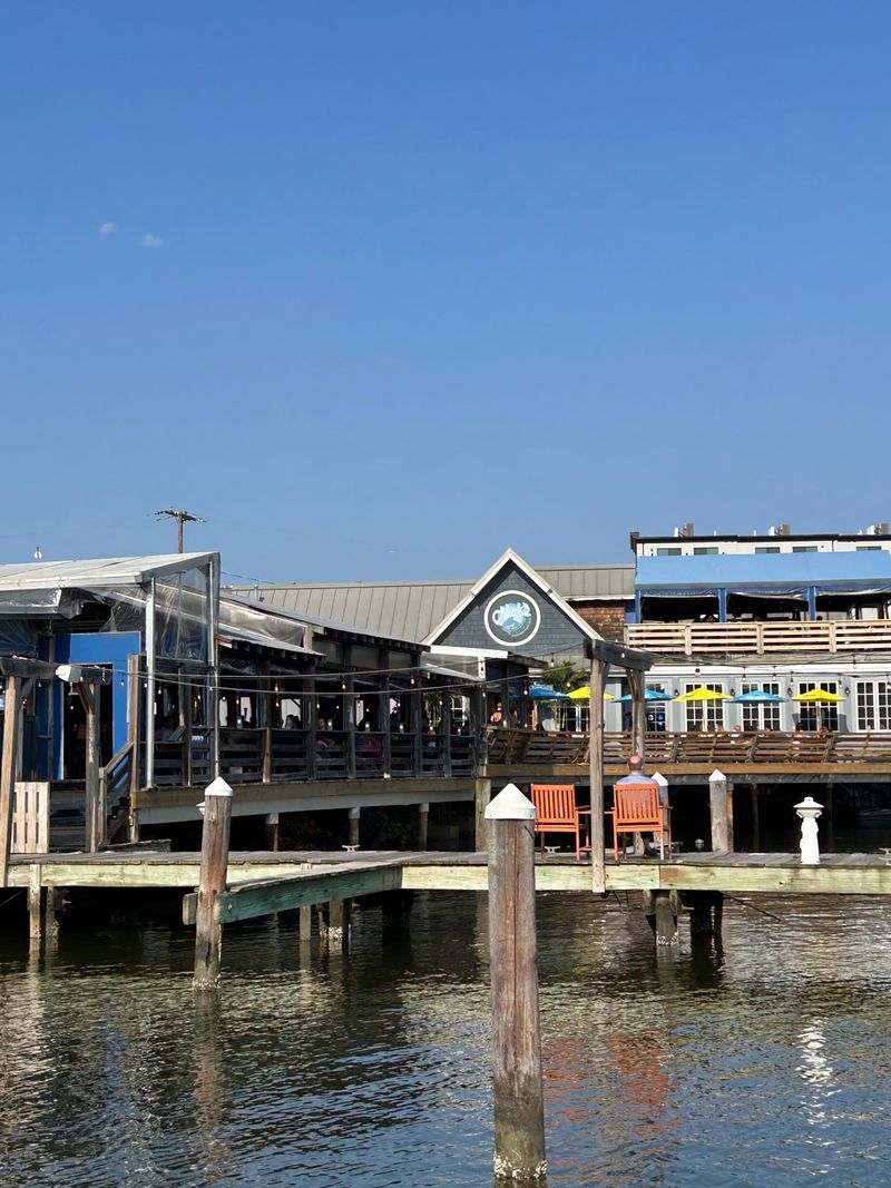 12. Nick's Fish House – Baltimore, Maryland