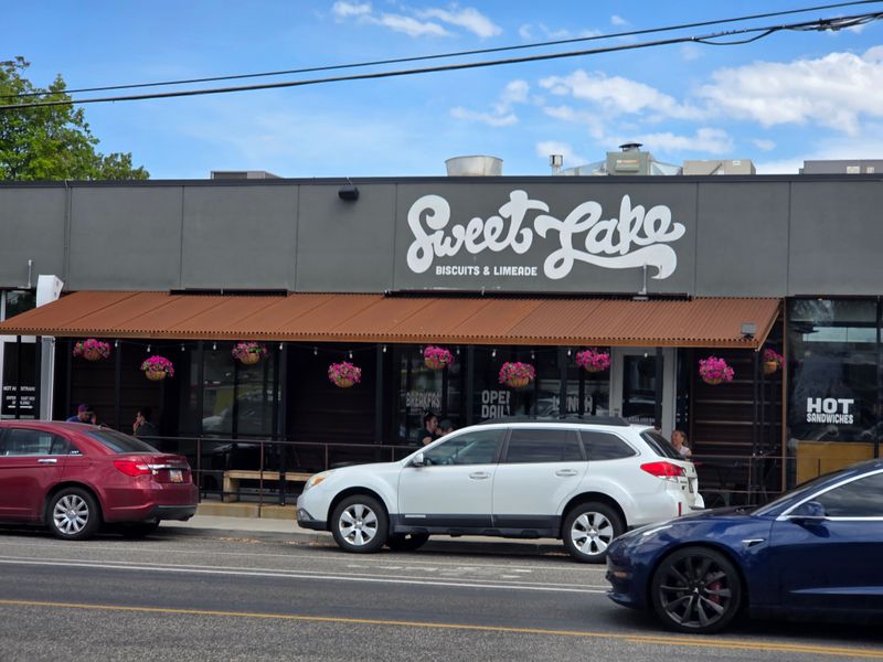 12. Sweet Lake Biscuits & Limeade, Salt Lake City