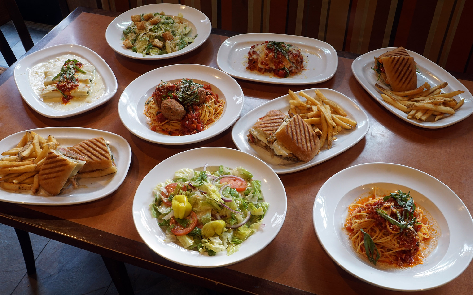 12. La Tavolata Italian Kitchen, St Louis Park, Minnesota