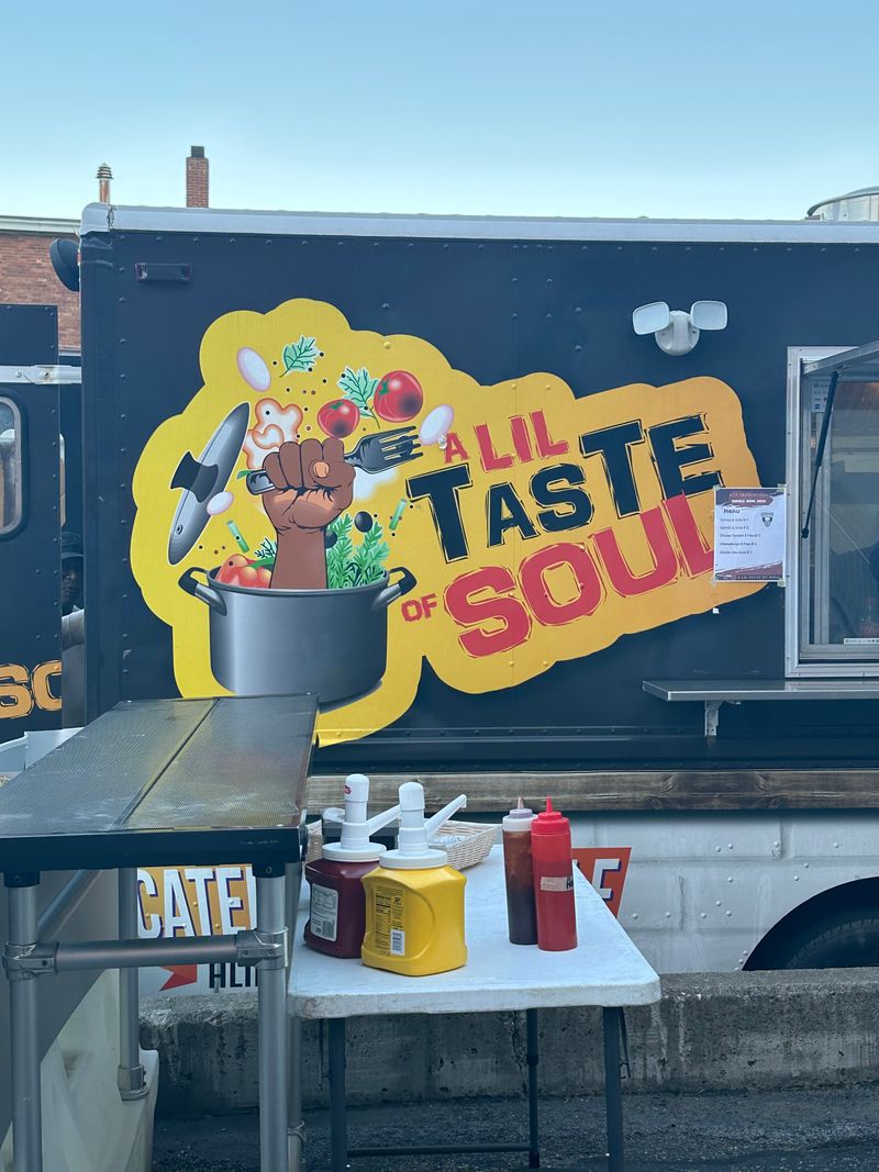 12. A Lil Taste of Soul – Cincinnati