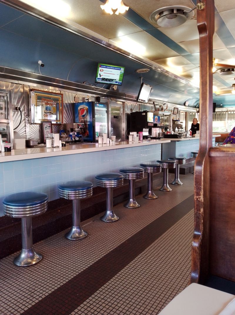 12. Tastee Diner, Laurel