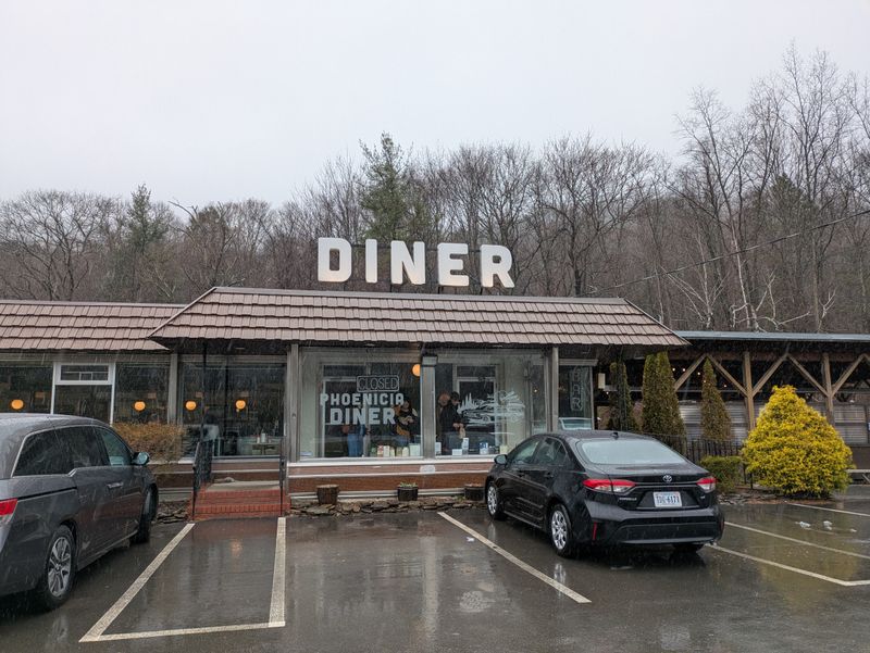 12. Phoenicia Diner, Phoenicia