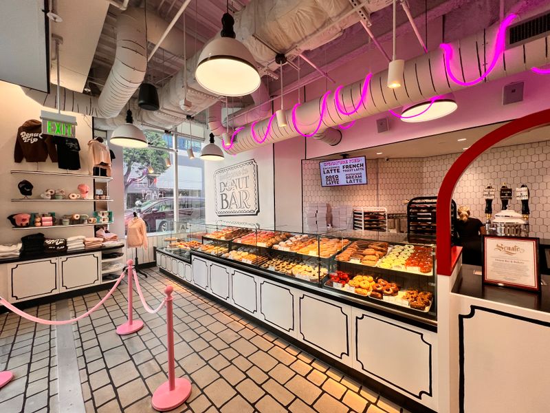 12. Donut Bar, San Diego, California