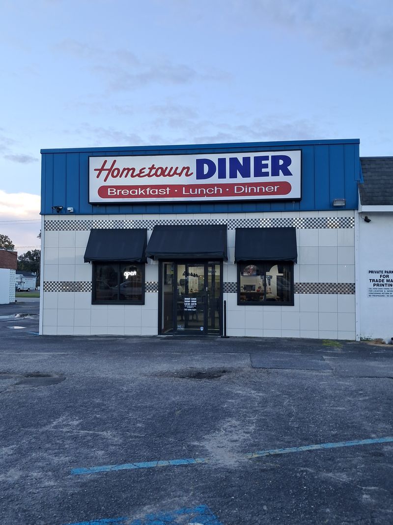12. Hometown Diner, Portsmouth