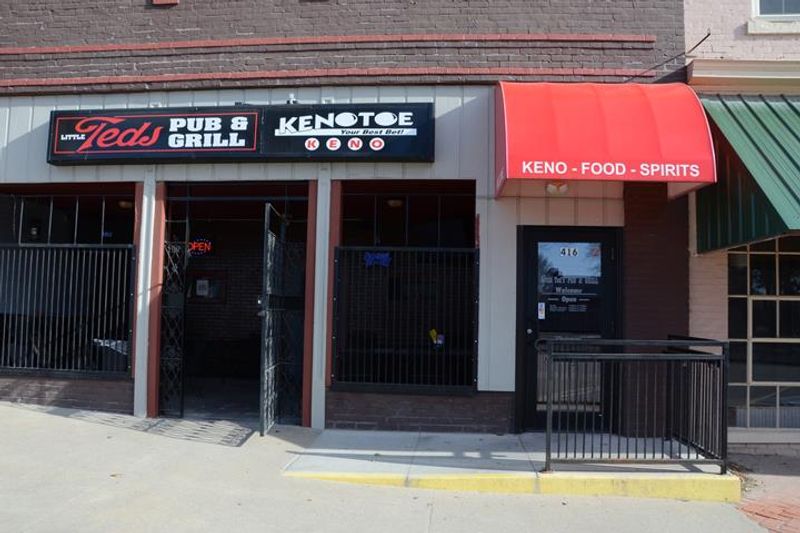 12. Little Ted's Pub & Grill – Nebraska City, Nebraska