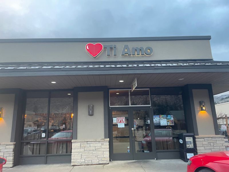 12. Ristorante Ti Amo, Eagle-Vail