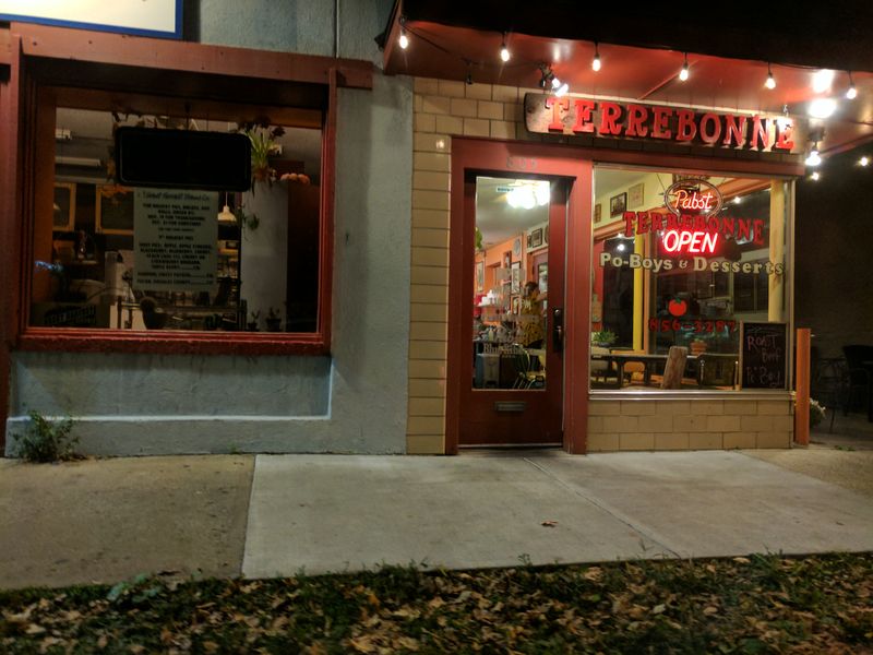 12. Terrebonne Po' Boys, Lawrence