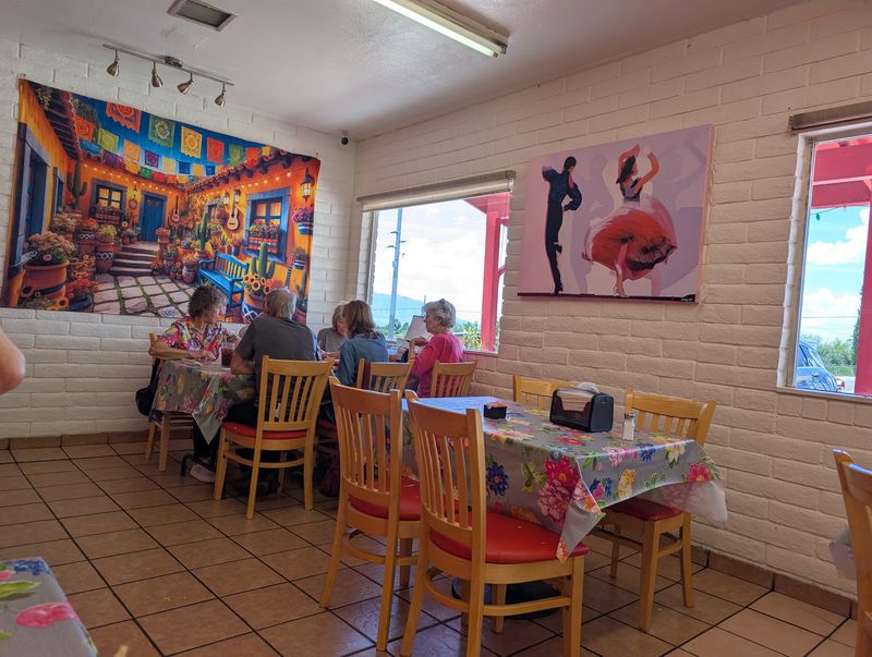11. Los Tachos Mexican Restaurant, Bisbee
