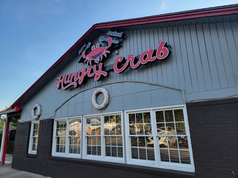 12. Hungry Crab, Brunswick