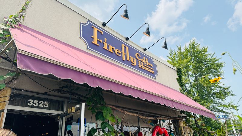12. Firefly Coffee House, Fort Wayne, Indiana