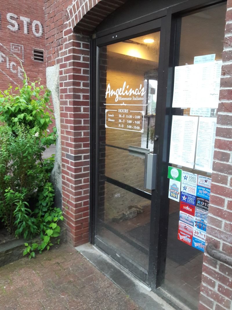 12. Angelina's Ristorante Italiano - Concord, New Hampshire
