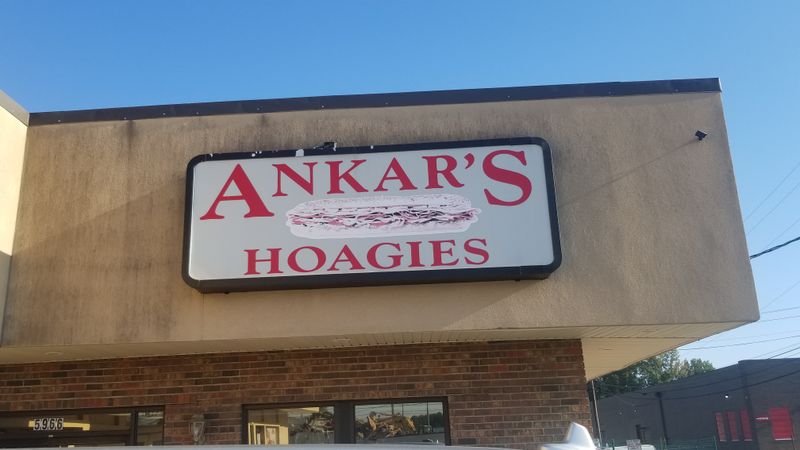 12. Ankar's Hoagies, Chattanooga