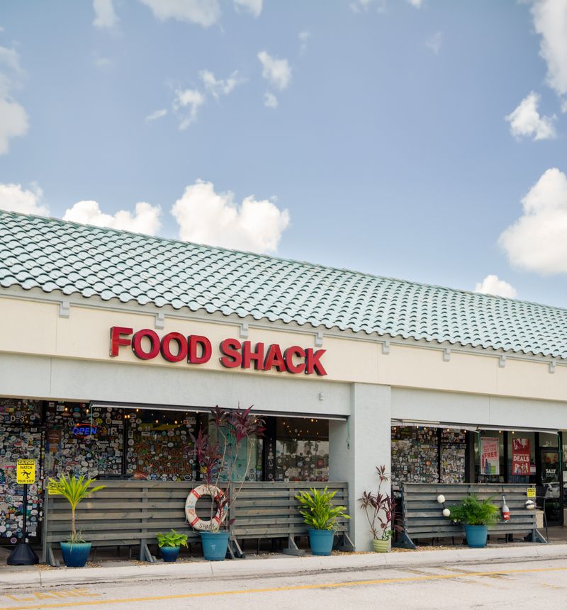 12. Little Moir's Food Shack, Jupiter