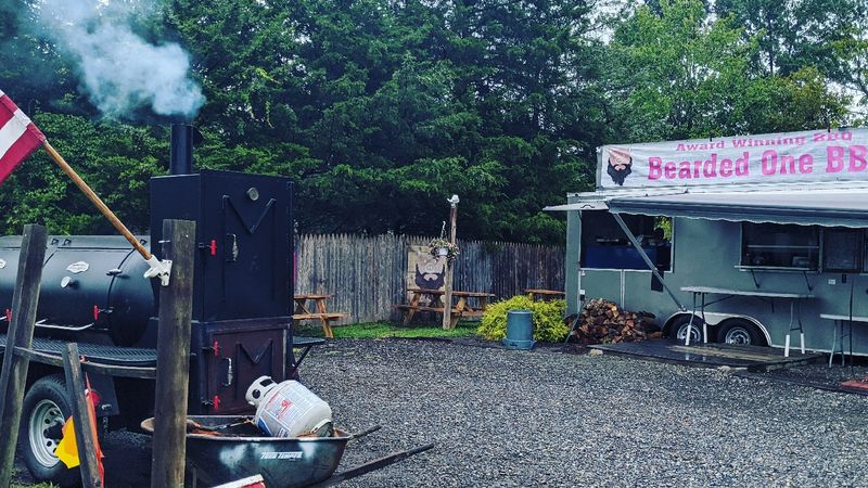 12. Bearded One BBQ, Monroe Township, New Jersey