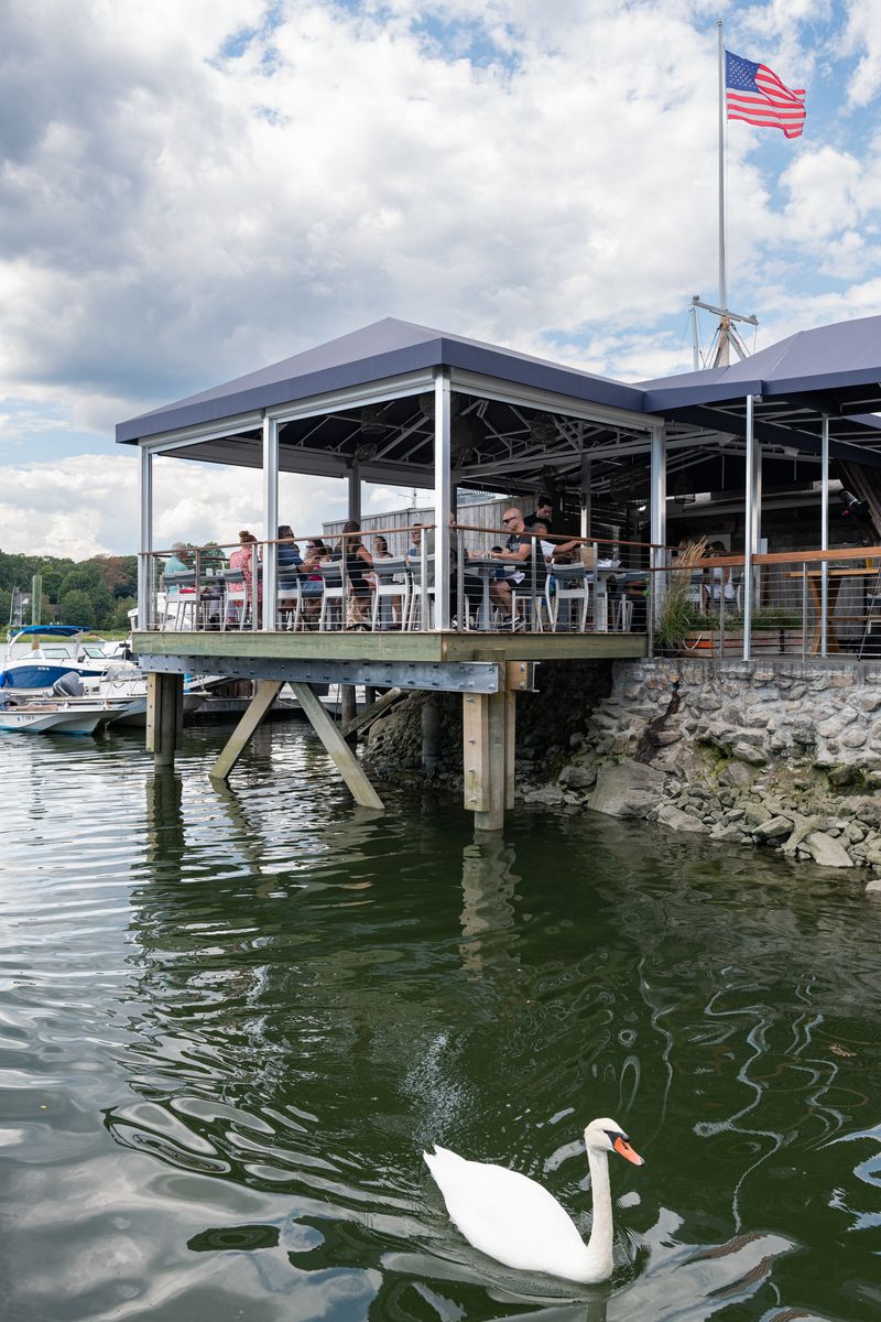 12. The Restaurant at Rowayton Seafood – Rowayton (Norwalk), Connecticut