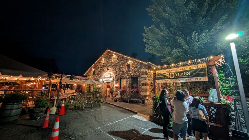 12. Via Sforza Trattoria, Westport