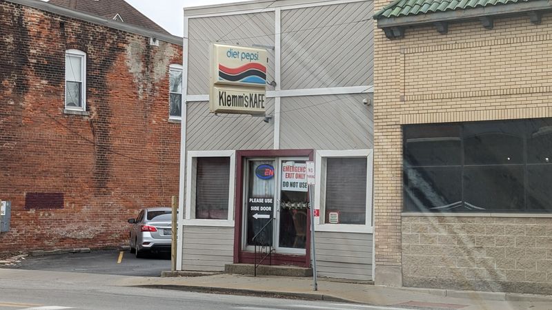 12. Klemm's Kafe, Fort Wayne