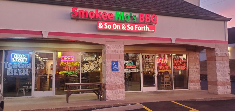 12. Smokee Mo's Arnold BBQ - Arnold, Missouri